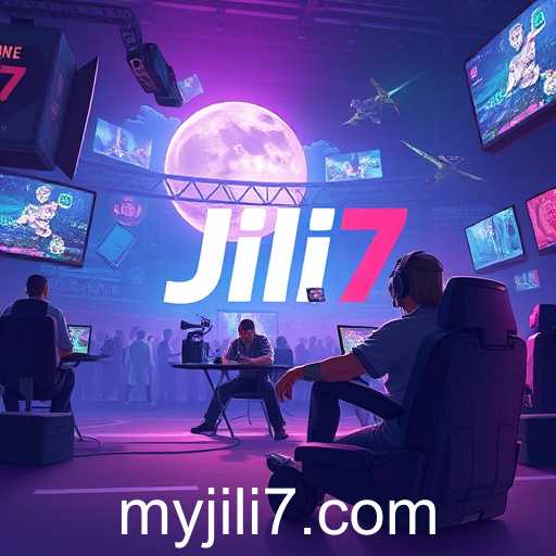 Virtual Worlds Expanding: The Rise of Jili7
